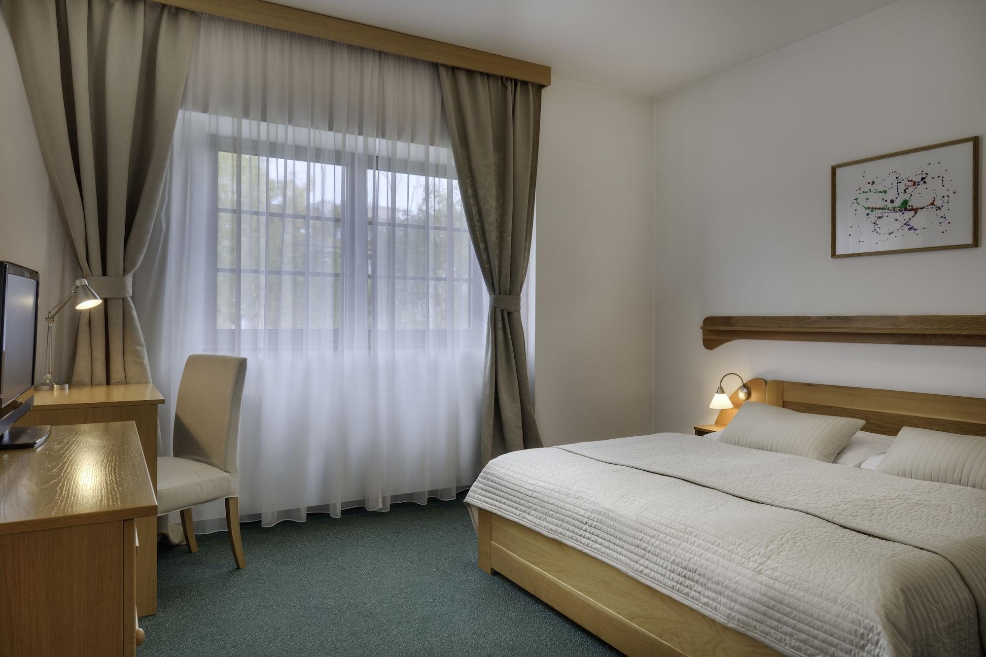 Hotel Oya Praha Eksteriør bilde
