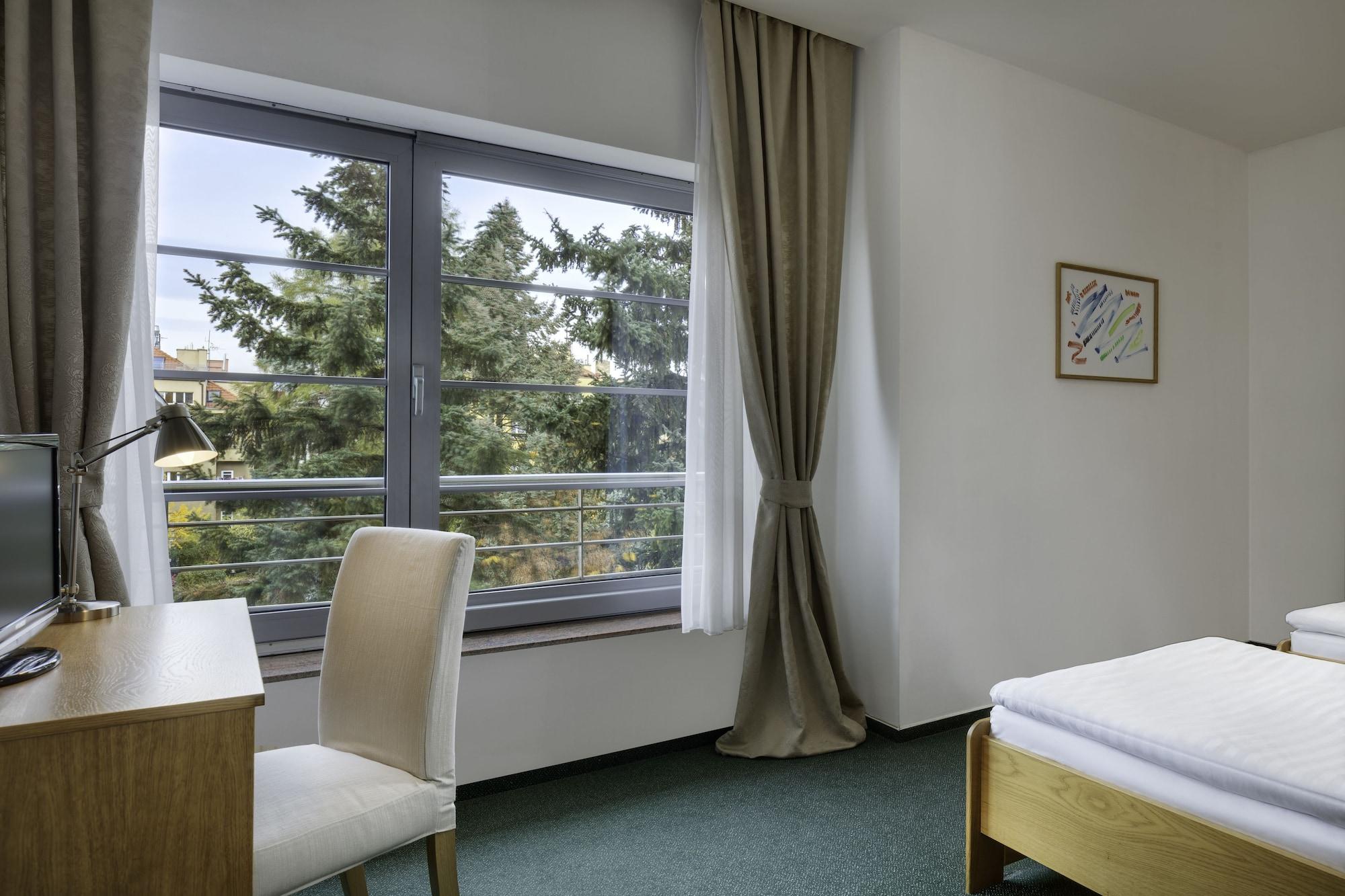 Hotel Oya Praha Eksteriør bilde
