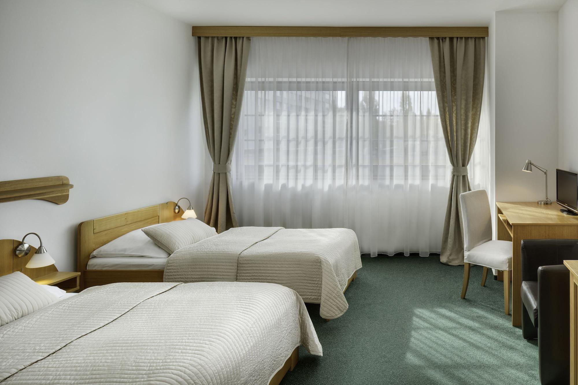 Hotel Oya Praha Eksteriør bilde