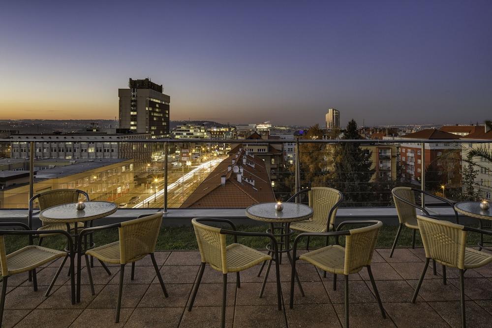 Hotel Oya Praha Eksteriør bilde