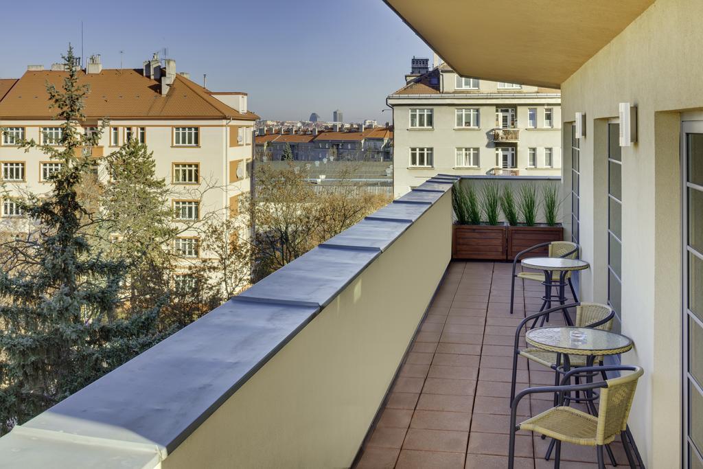 Hotel Oya Praha Eksteriør bilde