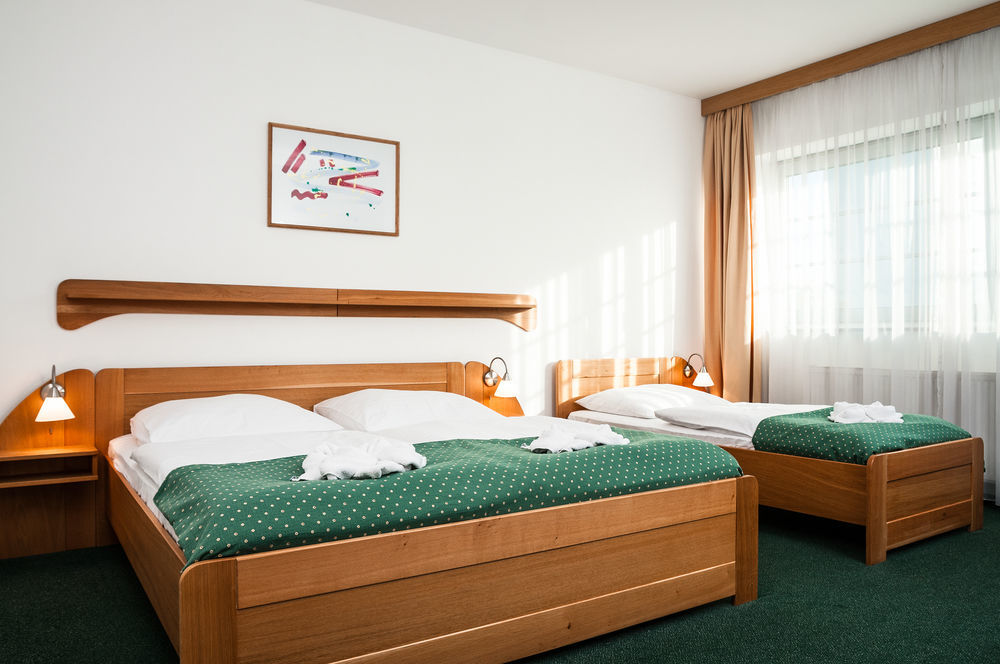 Hotel Oya Praha Eksteriør bilde