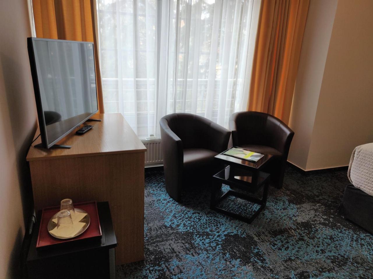 Hotel Oya Praha Eksteriør bilde